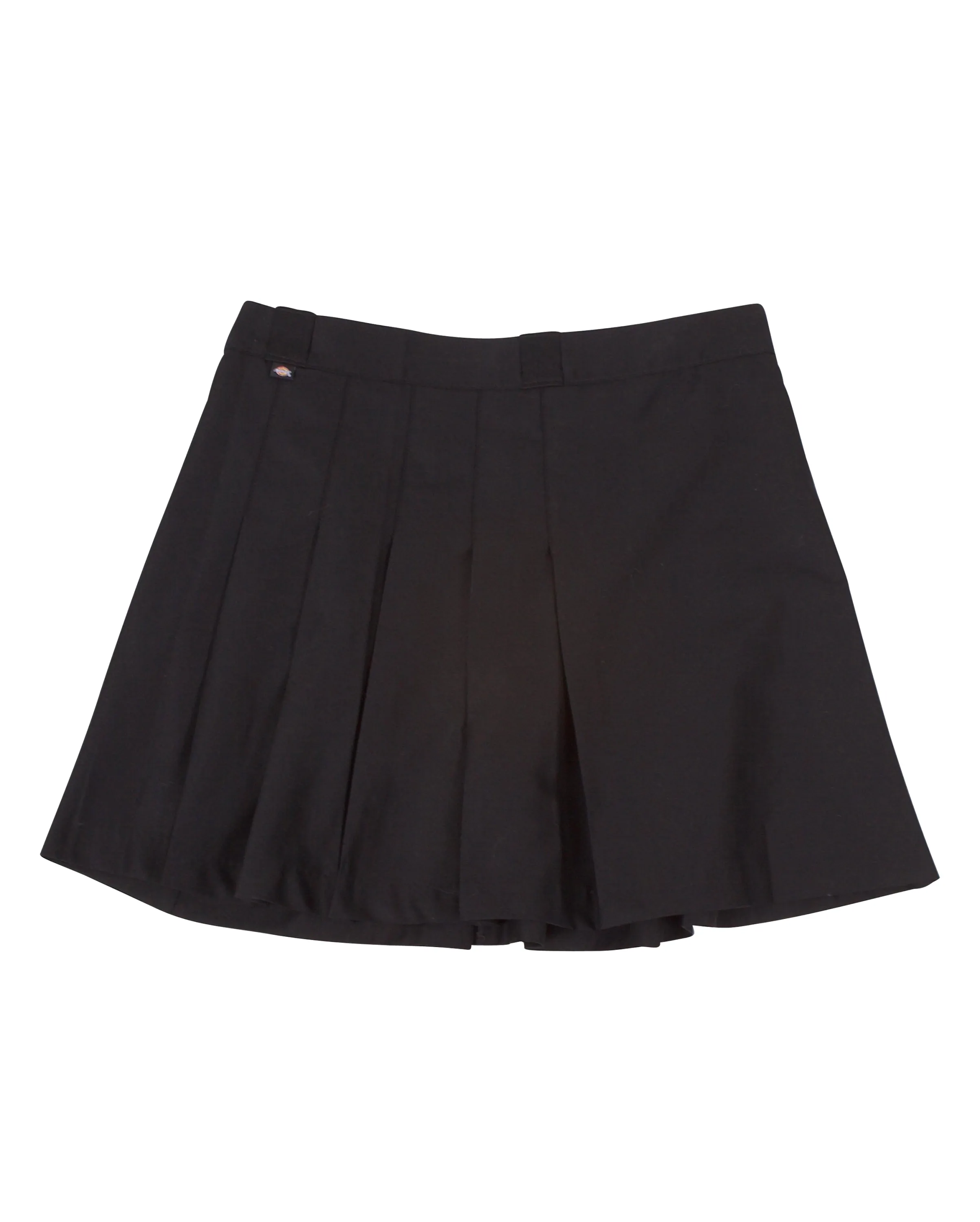 Elizaville Trapèze Skirt Black