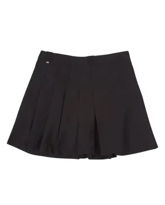Elizaville Trapèze Skirt Black — photo 1