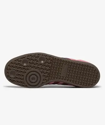 Adidas Mujer Samba OG Pink Spark Shadow Red — photo 4