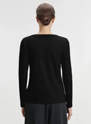 T-shirt en coton organique — photo 2