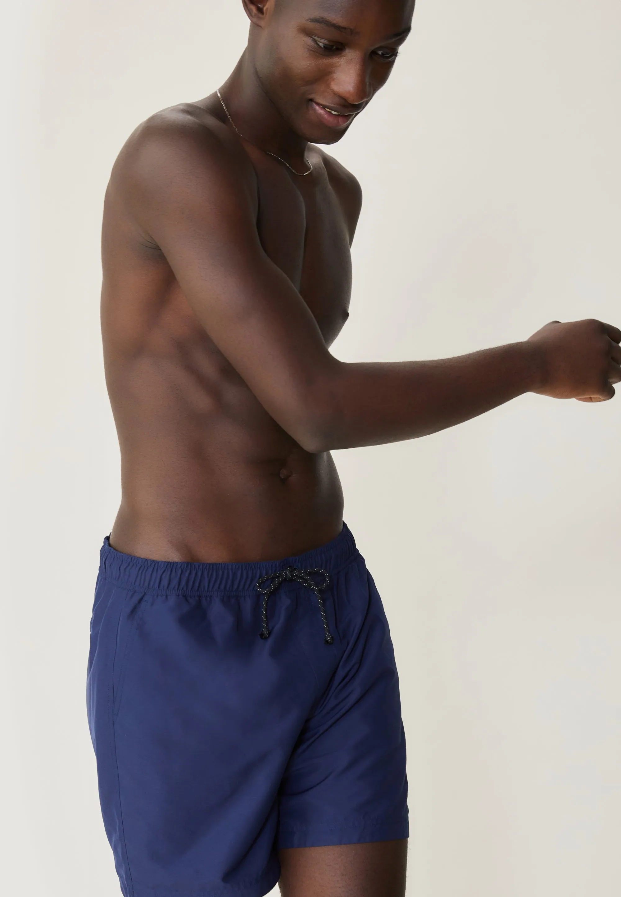 Le maillot de bain - Bleu nuit