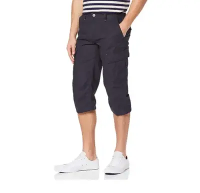 CAMEL ACTIVE BERMUDA LONG Marine — photo 4