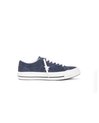 Converse One Star Ox Navy — photo 1