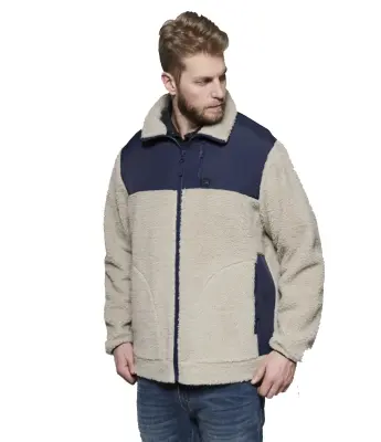 ALL SIZE VESTE Beige — photo 4