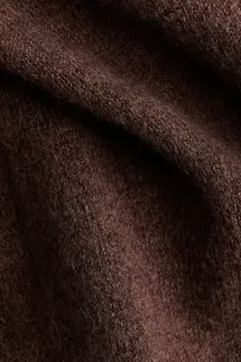 Gilet long - Taupe foncé — photo 4