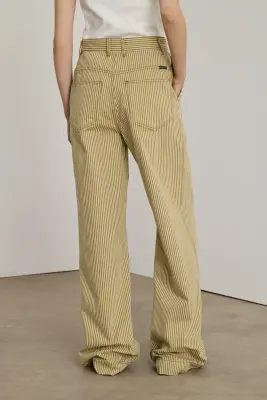 JEAN ALISSIO BEIGE/ÉCRU — photo 2