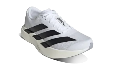 Adidas Adizero Evo SL White Black — photo 2