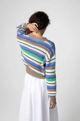 Gilet en coton — photo 5