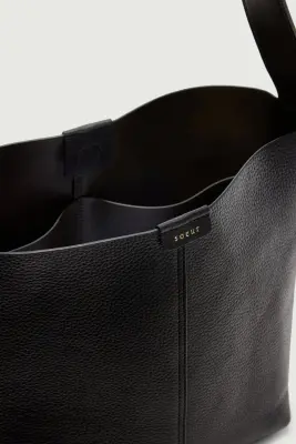 SAC SAUDADE MINI NOIR — photo 4