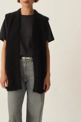 Gilet Alvine Noir — photo 1