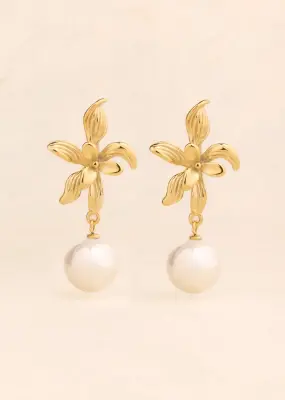 Boucles d'oreilles Tina — photo 1