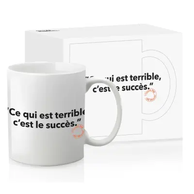 Mug Loïc Prigent (au choix) – Image République — photo 3