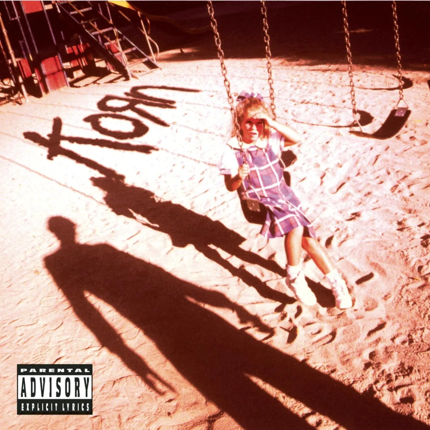 KORN – korn – VINYL 2xLP (black)