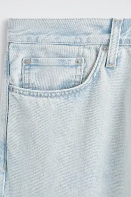 JEAN SIGNATURE REGULAR DROIT - BLEU CIEL — photo 5