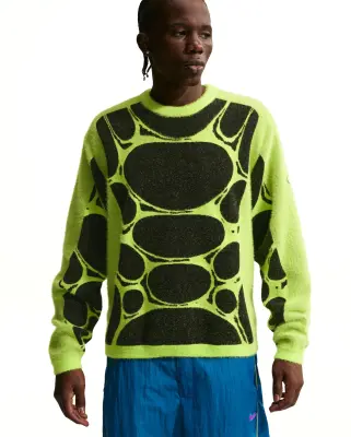 Project F.R.O.G. Jelly Cage Sweater Black — photo 2