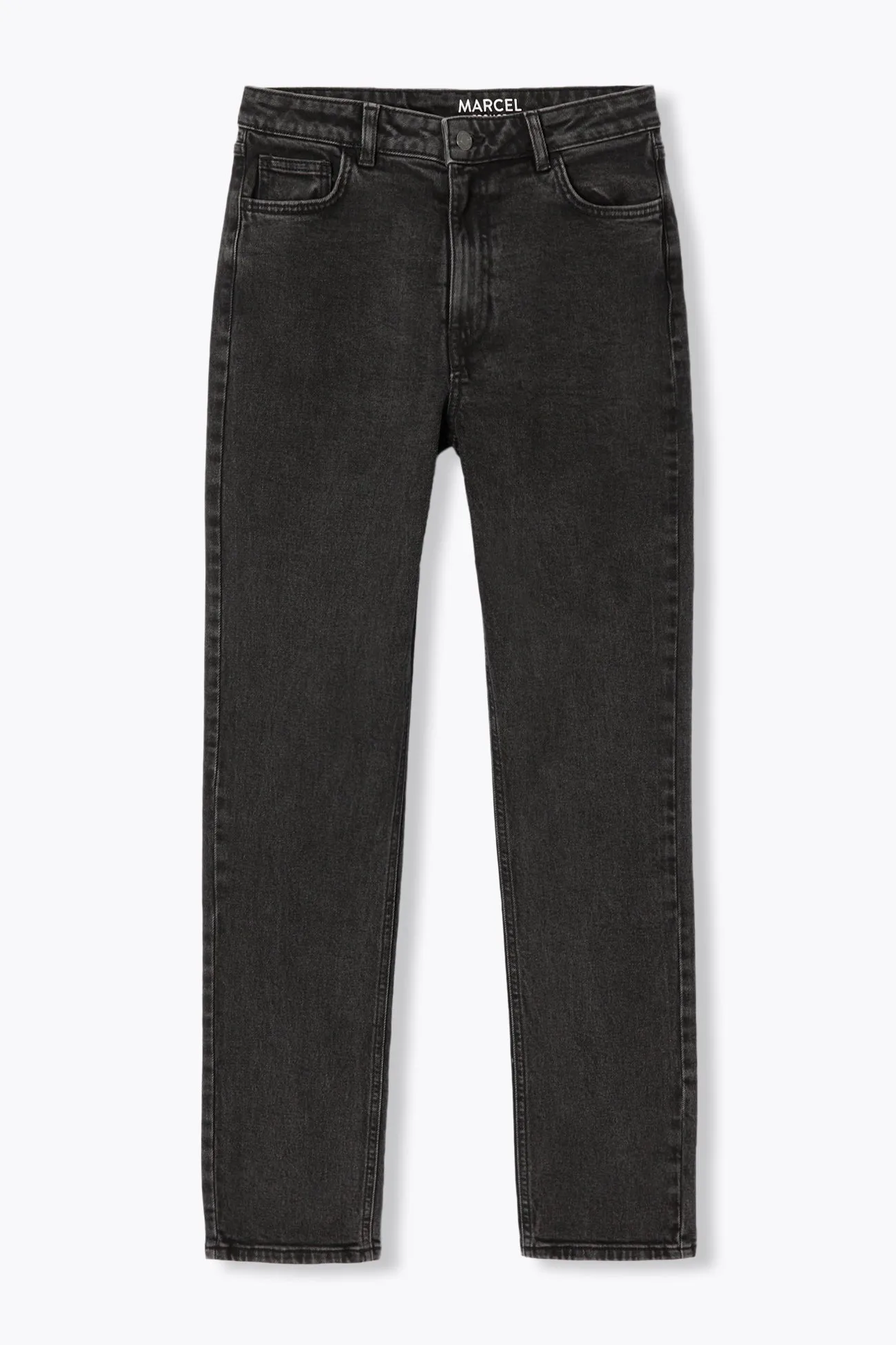 MARCEL jean long taille haute