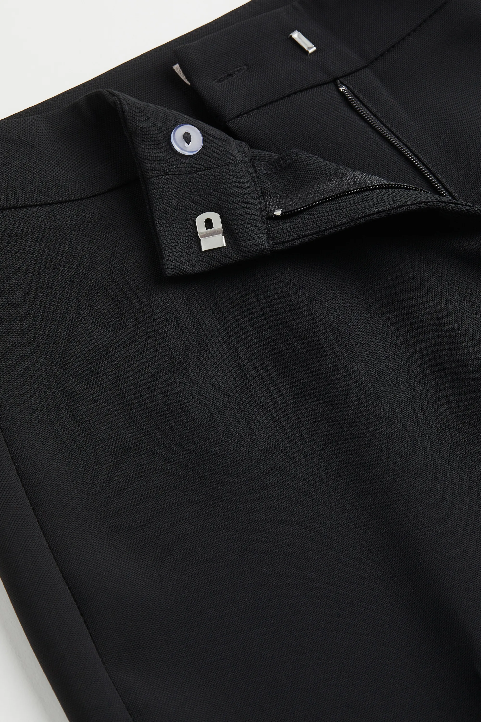 Pantalon large - Noir