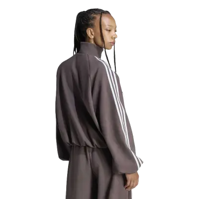 Adidas Faux Suede Track Top Auco — photo 3