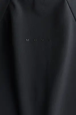 Veste de sport Cool Handfeel DryMove™ - Noir — photo 2