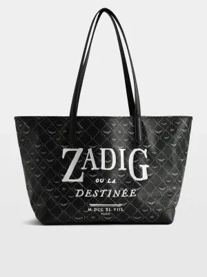 Sac Z Shopper XL Monogram Book Tag — photo 1