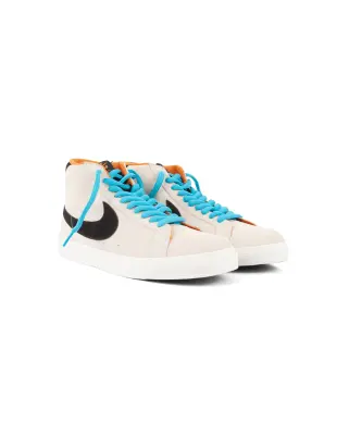 Zoom Blazer Mid Electric Phantom — photo 2