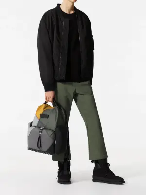 Veste bomber noir ébène NEUVE Prix boutique 450€ Taille XL — photo 2