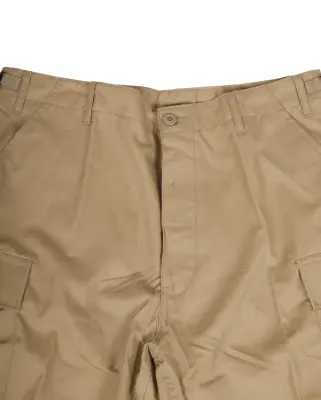 BDU Shorts Khaki — photo 2