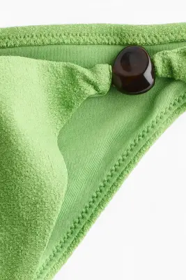 Bas de maillot Cheeky Tanga - Vert — photo 4