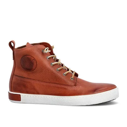 BLACKSTONE BOOTS Marron