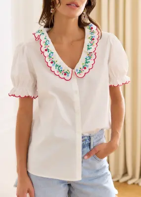 Blouse Kimiko — photo 1