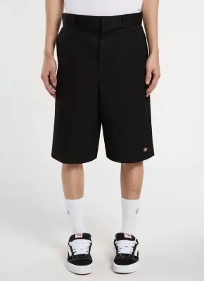 DICKIES SHORT 13 IN MLT Noir — photo 2