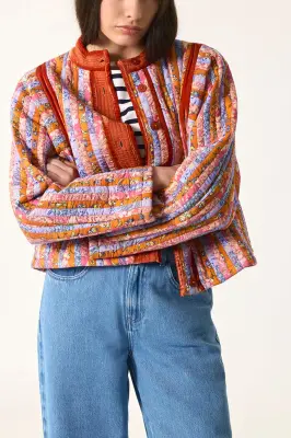 Veste Yogi Meli — photo 2