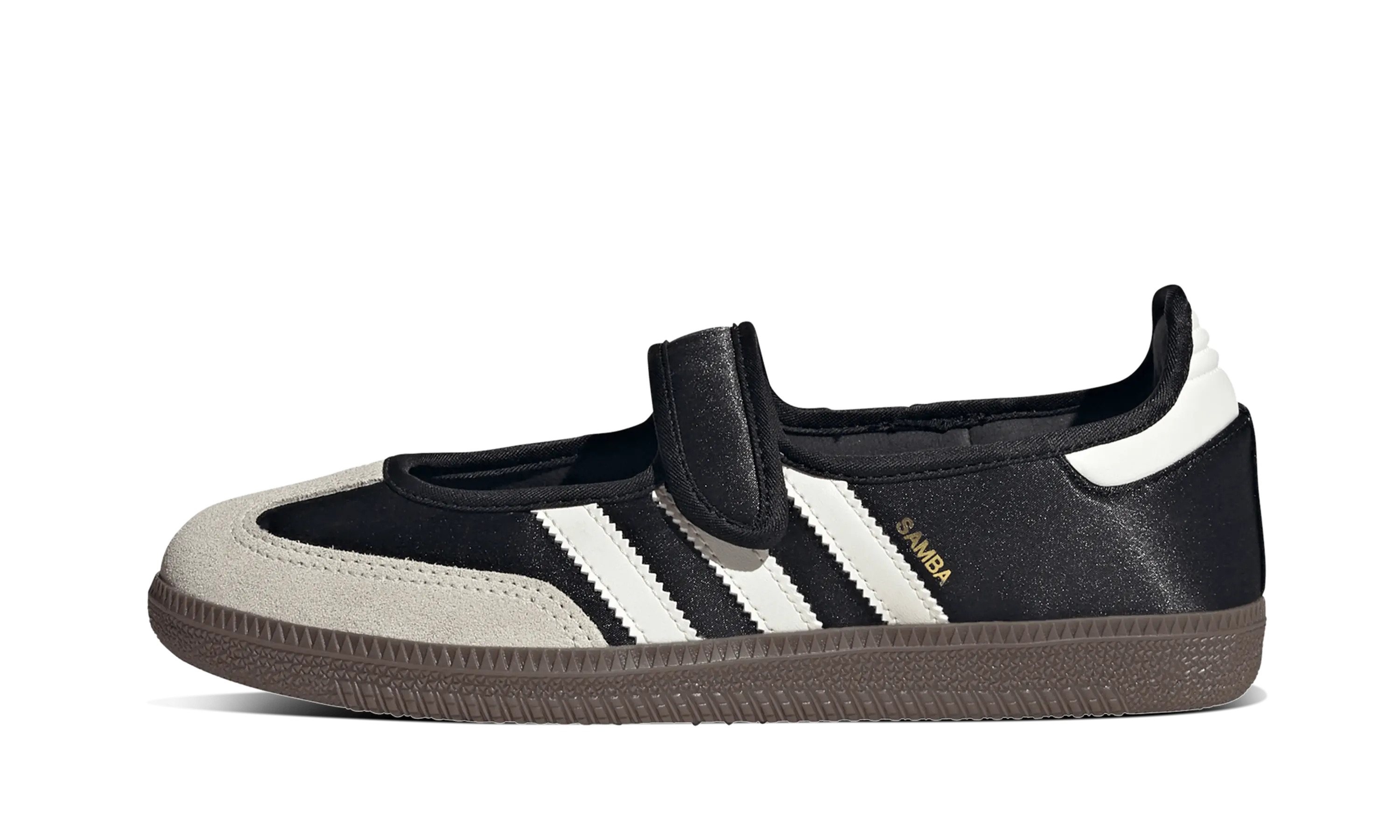 Adidas Mujer Samba Jane Black Off White