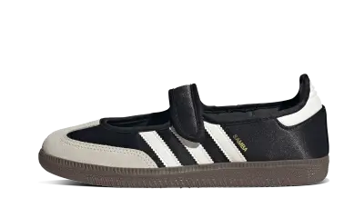 Adidas Mujer Samba Jane Black Off White — photo 1