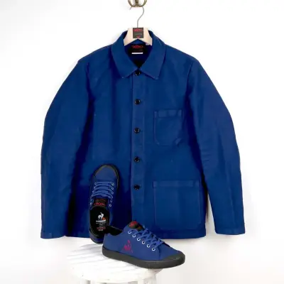 Collaboration LE COQ SPORTIF X Vétra — photo 2
