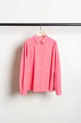 ApuntoB – Shirt P1929/TS995 – Raspberry — photo 2