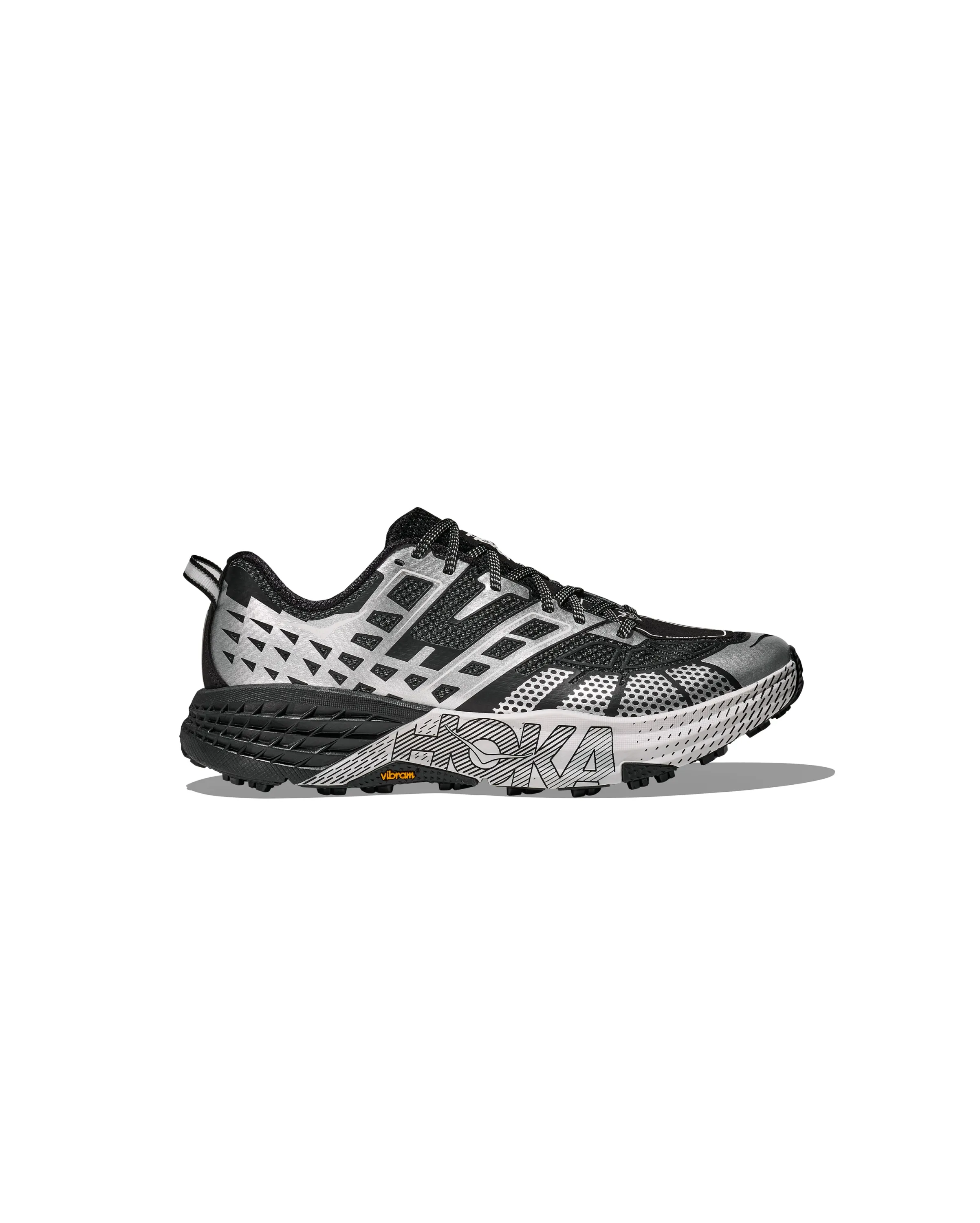 U Speedgoat 2 Stealth/Tech Black Stardust