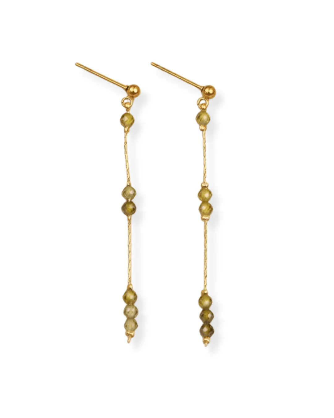 Boucles d'oreilles Baba
