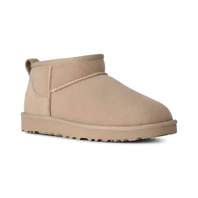 UGG Classic Ultra Mini Boot Moonlight — photo 3