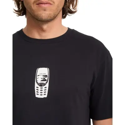 T-shirt Volcom Last call – Black — photo 3