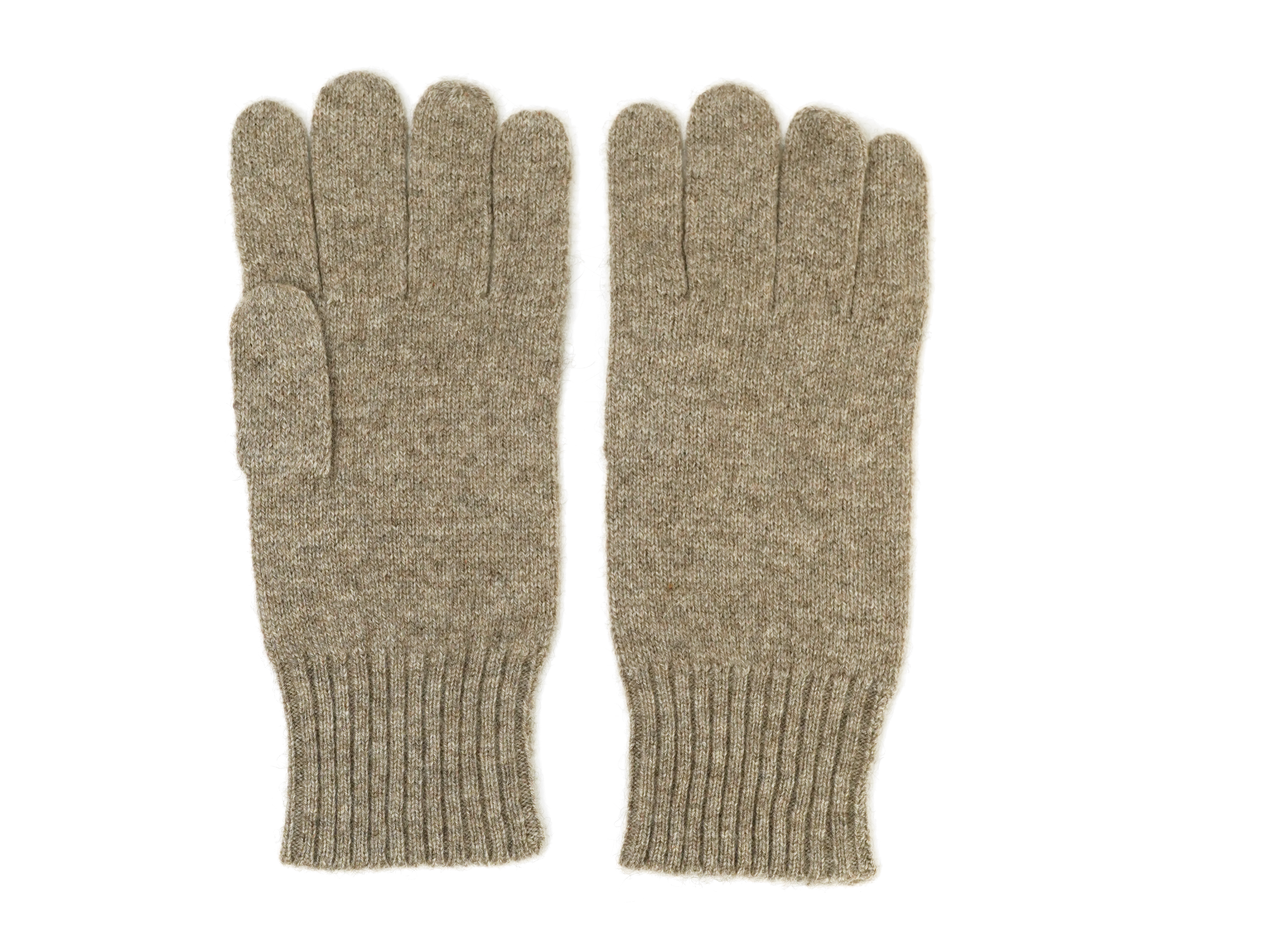 Gants en laine de Yak