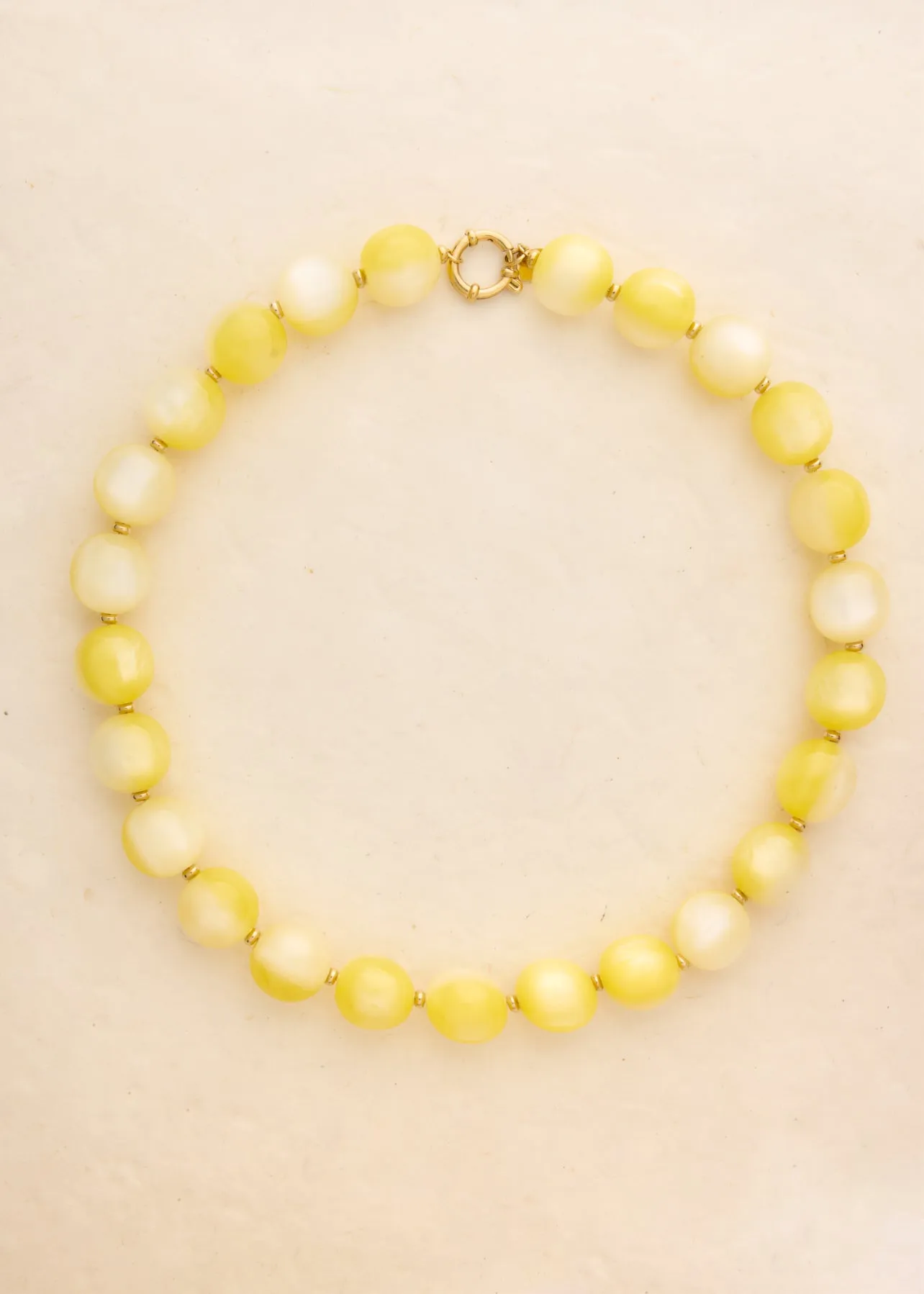 Collier Parel