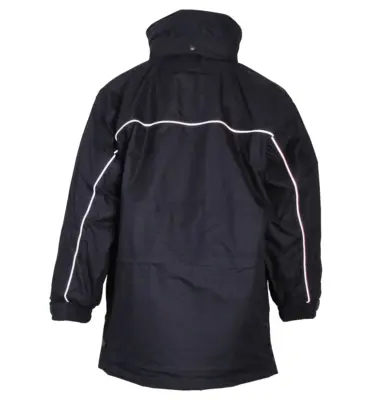 BMS VESTE CHALLENGE OF COMFORT 3EN1 Noir — photo 3