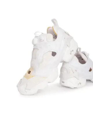 X Maison Margiela Instapump Fury Memory Of White — photo 4