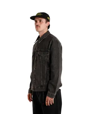 The Trucker Jacket Blow Away — photo 3