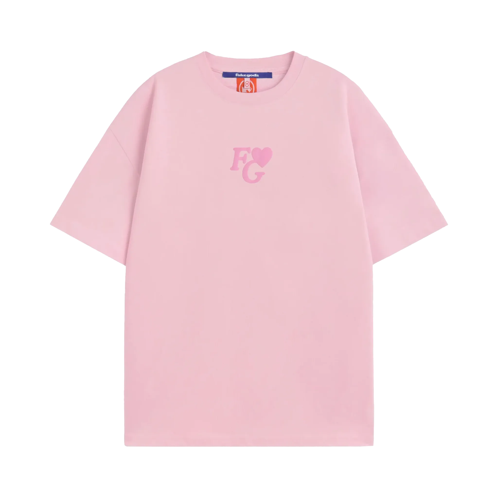 Fakegods Valentines Tee Rose
