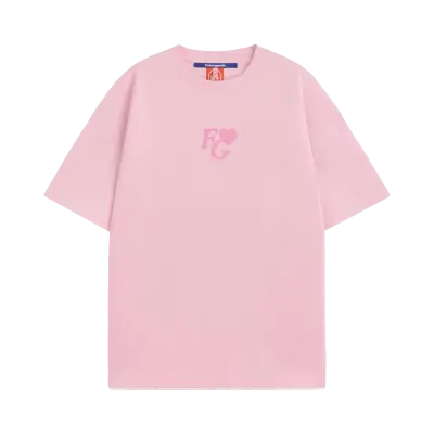 Fakegods Valentines Tee Rose — photo 1