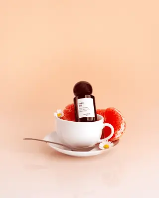(extrait de parfum spray) Culot Thé — photo 5