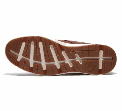 TIMBERLAND PARKER MID Marron — photo 4
