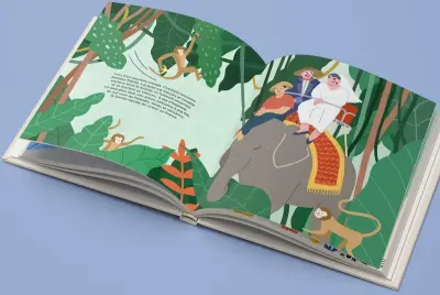 Livre Charlotte (Perriand) – Les Petits Confettis — photo 4